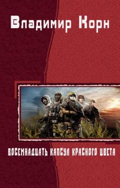 Владимир Корн - Восемнадцать капсул красного цвета