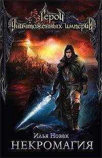 Илья Новак - Некромагия