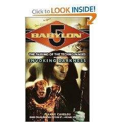 Джин Кавелос - Закат техномагов-3: заклиная Тьму