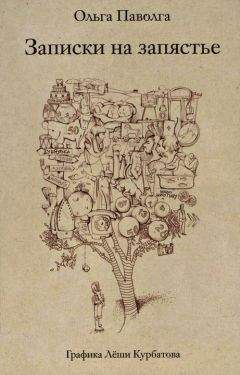 Ольга Паволга - Записки на запястье