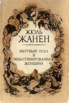 Жюль Жанен - Мертвый осел и гильотинированная женщина