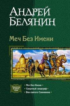 Андрей Белянин - Меч Без Имени. Свирепый ландграф. Век святого Скиминока