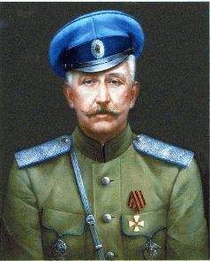 Петр Краснов - Ротный командир Кольдевин