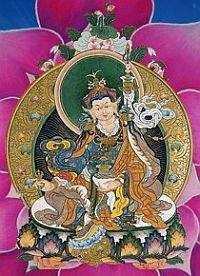 Падмасамбхава - Учение о том, как восходить в поведении.