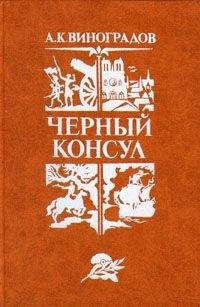Анатолий Виноградов - Черный консул