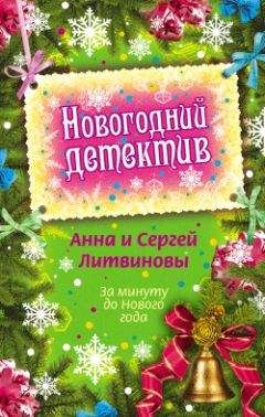 Анна и Сергей Литвиновы - За минуту до Нового года