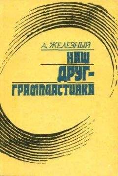 А. Железный - Наш друг граммпластинка. Записки коллекционера