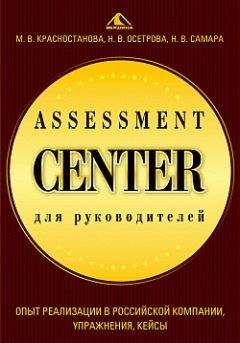 Николай Самара - Assessment Center для руководителей. Опыт реализации в российской компании, упражнения, кейсы
