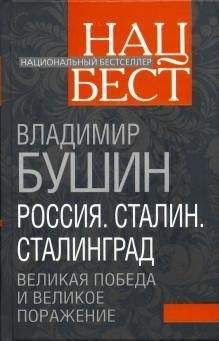 Владимир Бушин - Россия. Сталин. Сталинград: Великая Победа и великое поражение