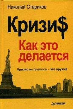 Николай Стариков - Кризи$: Как это делается