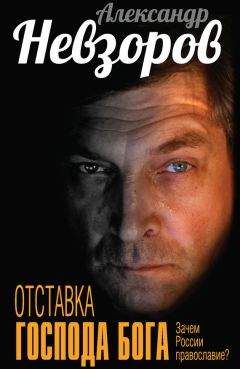 Александр Невзоров - Отставка господа бога. Зачем России православие? (сборник)