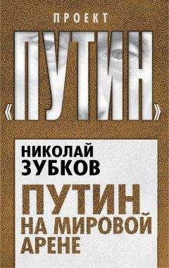 Николай Зубков - Путин на мировой арене