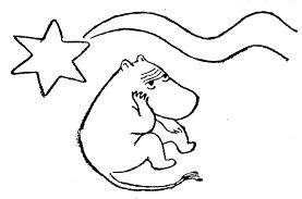 Tove Jansson - Муми-тролль и комета (пер. В.Смирнов)