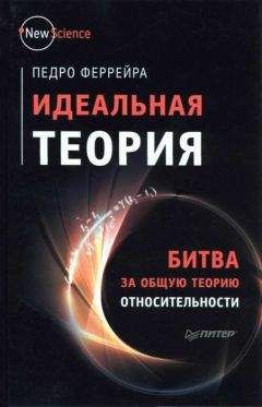 Педро Феррейра - Идеальная теория. Битва за общую теорию относительности