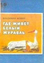 Владимир Флинт - Где живёт белый журавль