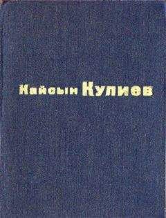 Кайсын Кулиев - Раненый камень