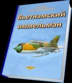 Алексей Гребиняк - Вьетнамский иммельман