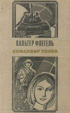 Вальтер Флегель - Командир полка