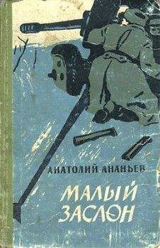 Анатолий Ананьев - Малый заслон
