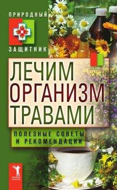 Ю. Николаева - Лечим организм травами. Полезные советы и рекомендации