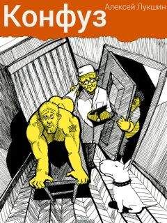 Алексей Лукшин - Конфуз (сборник)