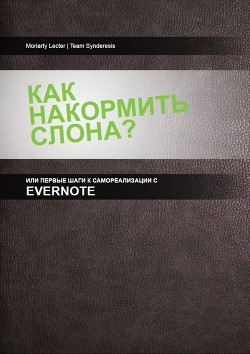 Как накормить слона, или первые шаги к самоорганизации с Evernote - Султанов Гани 