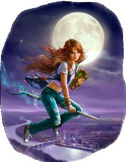 Рыженькая ведьмочка (СИ) - 