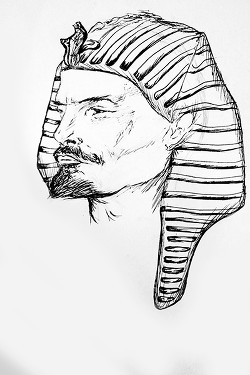 Сказка Плодорьева. - Землица Александр 