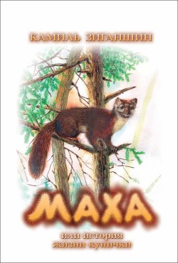 Маха или история жизни кунички - Зиганшин Камиль Фарухшинович