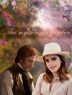 The mysterious garden (СИ) - 