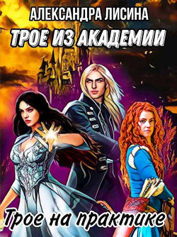 Трое на практике (СИ) - Лисина Александра