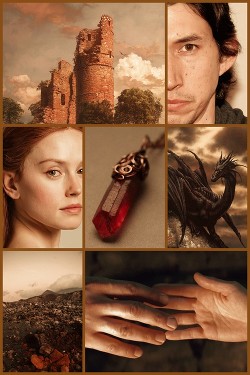 Дракон и его девственница (СИ) - 