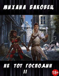 Не тот господин 2 (СИ) - Баковец Михаил