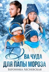 Два чуда для Папы Мороза (СИ) - Лесневская Вероника