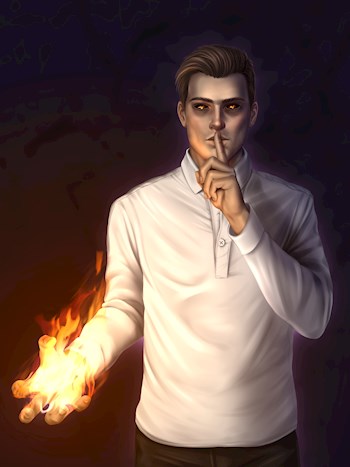 Революция демонолога - Владимир Кощеев