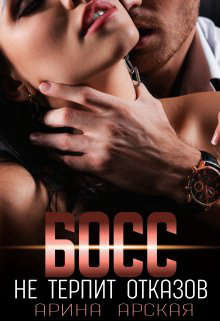 Босс не терпит отказов (СИ) - Арская Арина