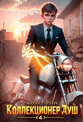 Коллекционер душ. Книга 4 - Михаил Липарк