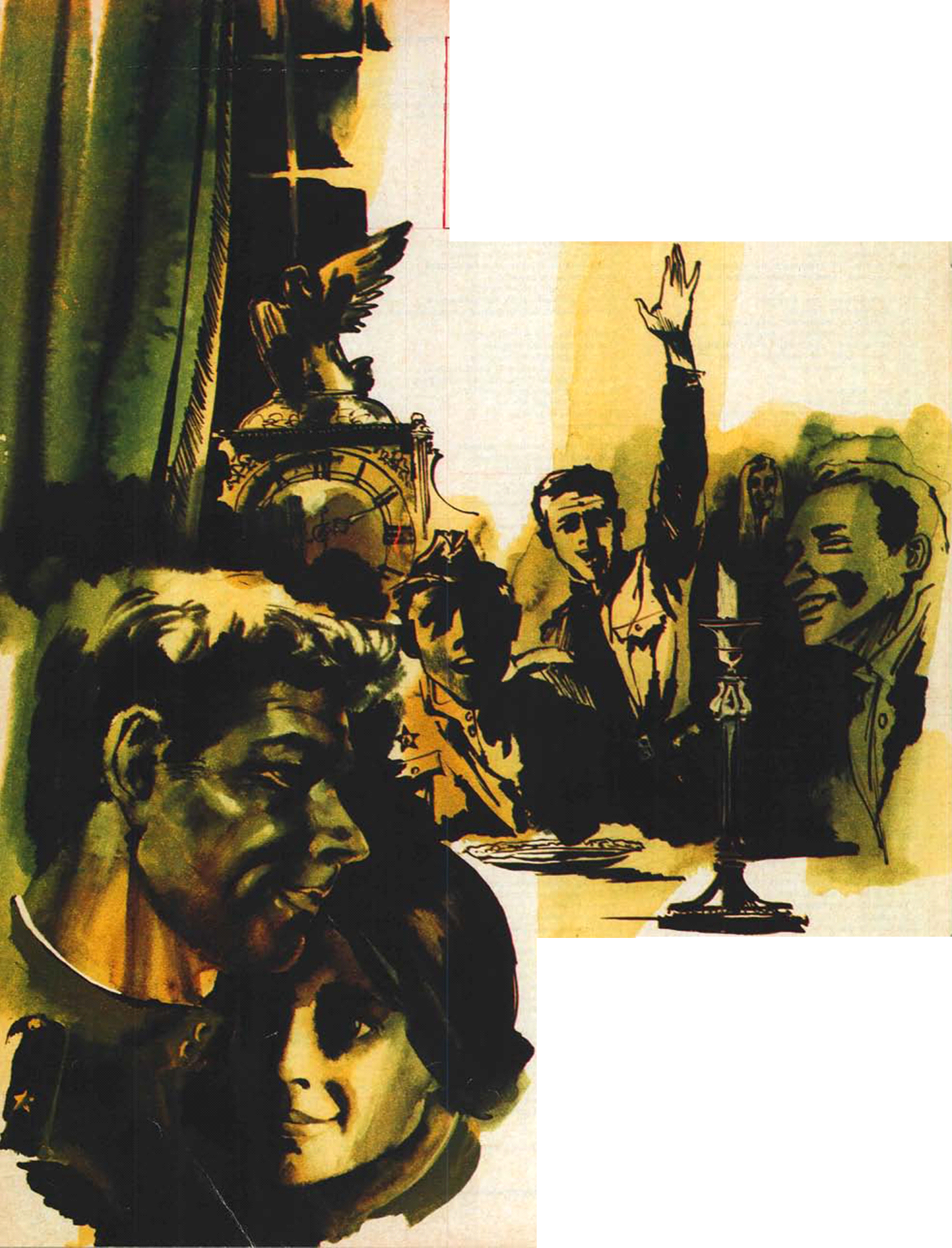 На восходе солнца - Василь Быков