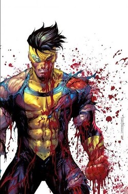 Invincible! I'm Invincible! (СИ) - 