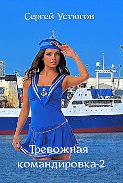 Тревожная командировка 2 (СИ) - Устюгов Сергей