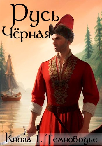 Русь Черная. Кн1. Темноводье - Василий Кленин