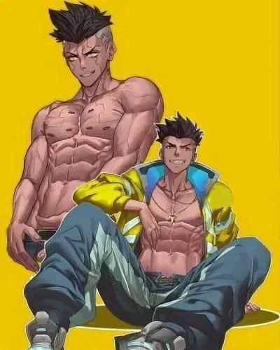 НьюДэвид - ИванИваныч