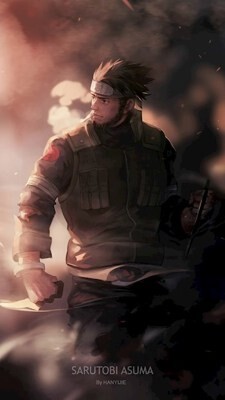 Пространственная ферма в мире Наруто (СИ) - 