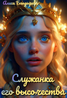 Служанка его высочества (СИ) - Алиса Болдырева