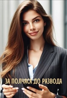 За полчаса до развода (СИ) - Айрон Мира