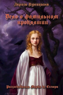 Дело о фамильном проклятии (СИ) - Куницына Лариса
