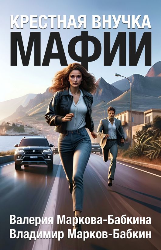 Крестная внучка мафии - Владимир Викторович Бабкин