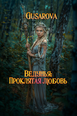 Ведунья. Проклятая любовь (СИ) - Gusarova