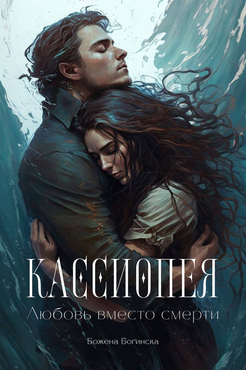 Кассиопея. Любовь вместо смерти - Божена Богинска