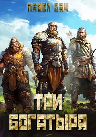 Три богатыря 5 - Павел Вяч